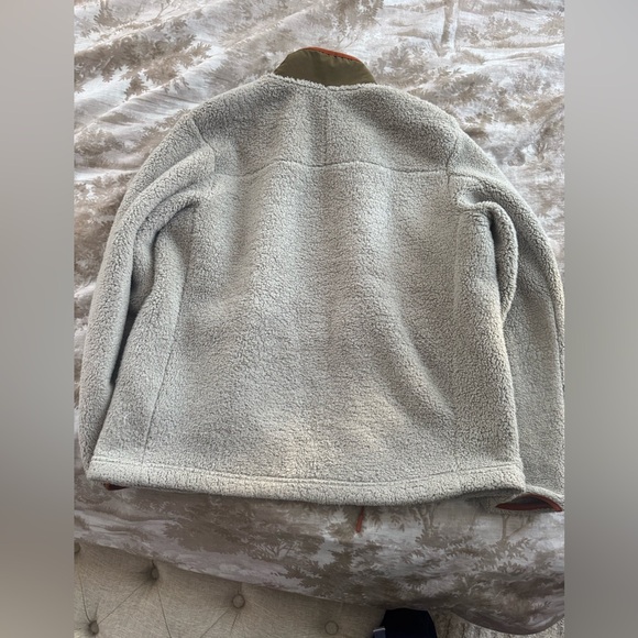 The North Face Men's Campshire Full Zip Sherpa Fleece Large - Picture 7 of 8